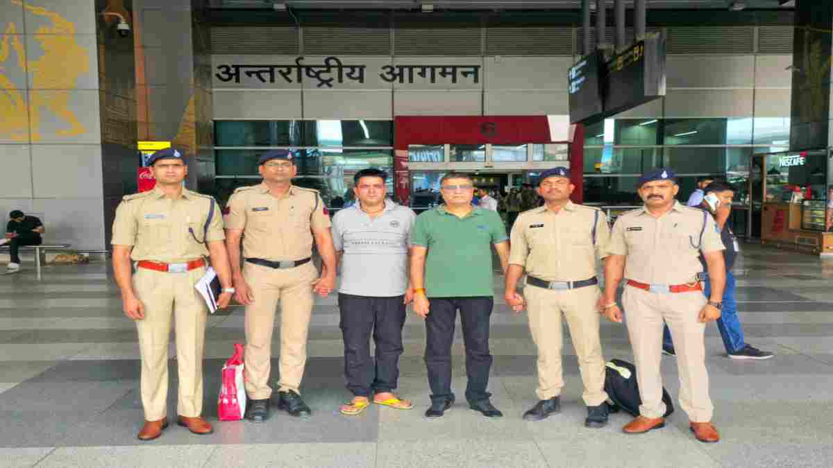 देवास पटाखा फैक्ट्री ब्लास्ट केस: मुख्य आरोपी दिल्ली एयरपोर्ट से गिरफ्तार, विस्फोट में 6 लोगों की गई जान