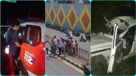 ट्रेन और गाड़ियों की टक्कर से 5 लोगों की मौत, सिंगरौली-छिंदवाड़ा और नर्मदापुरम में मचा कोहराम