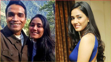 ट्विशा के पति के खिलाफ लुक आउट नोटिस जारी, विदेश भागने की आशंका, सुसाइड में इस्तेमाल बेल्ट की रिपोर्ट आई