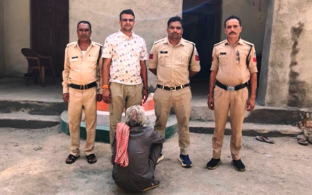 हेमराज द्वारा आत्महत्या मामले में एक आरोपी गिरफ्तार, ...12 अक्टूबर को विद्युत प्रदाय रहेगा बाधित