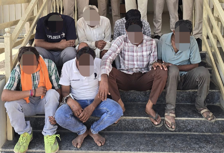 पुलिस ने फरार 07 स्थायी वारंटी किये गिरफ्तार, ...गुना के 32 हजार वोटरों के मतदाता सूची में फिर जुड़ेंगे नाम