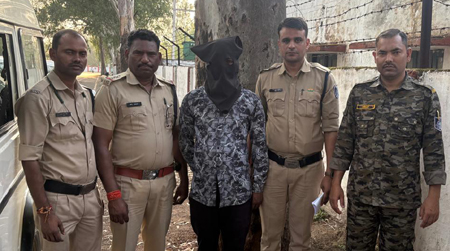 ग्राम बेरखेड़ी में लूट एवं फायरिंग की वारदात में अब तक 06 आरोपी गिरफ्तार