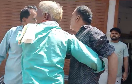 जेई का रास्ता रोककर जान से मारने की धमकी दी, ...चेक बाउंस के प्रकरण में फरार वारंटी गिरफ्तार, ...लड़की का अपहरण कर भाग रहे दो गिरफ्तार