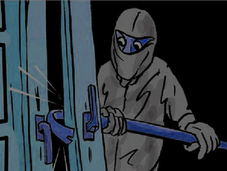 गोदाम से लाखो रूपये का पान मसाला की 27 बोरी चोरी, ...07 लाख के सूटकेश गायब करने वाला ट्रक चालक गिरफ्तार