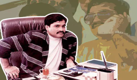 दाऊद की D-कंपनी को ‘भारत-आधारित’ बताने पर भड़का भारत, कहा- ‘ऐसी गलती से आपकी विश्वसनीयता पर उठते है सवाल’