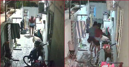 ‘चड्डी-बनियान’ गैंग का आतंक: दो सूने मकानों से 28 लाख की चोरी, कई घरों में सेंधमारी की कोशिश