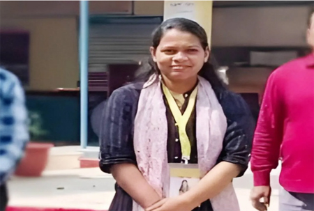 गुना की महिला नायब तहसीलदार को शादी की पहली रात से ही पति ने … आरोपी पति के खिलाफ केस दर्ज