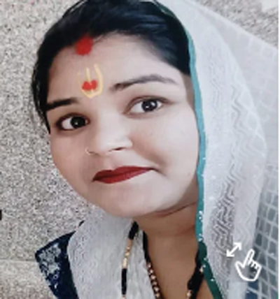 गुना की बृजबिहार कॉलोनी में महिला की धारदार हथियार से गला रेतकर की हत्या