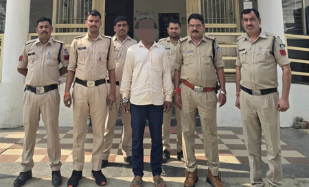 मारपीट में आई गंभीर चोटों के कारण मामले में हत्या का प्रकरण दर्ज