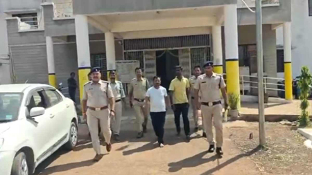 खाद-बीज के नाम पर किसान से 2.34 लाख की ठगी: पुलिस ने अंतरराज्यीय गिरोह का किया पर्दाफाश