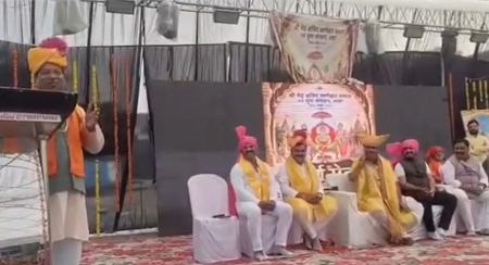 बीजेपी विधायक का विवादित वीडियो वायरलः जिला पंचायत अध्यक्ष बनने के लिए ‘सदस्य खरीदने’ की बात कबूली, कांग्रेस ने की केस दर्ज करने की मांग