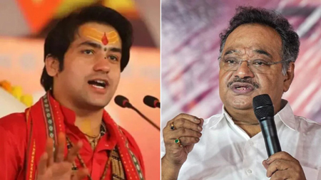दुर्गा पूजा में नॉनवेज न खाने की धीरेंद्र शास्त्री के अपील पर बंगाल BJP बोली- कोई बाहरी नहीं तय करेगा