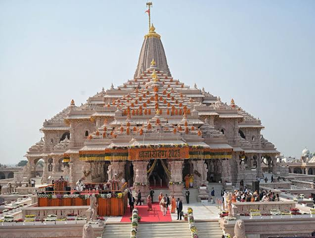 राम मंदिर में चढ़ावा चोरी पर भड़के अरविंद केजरीवाल, FIR न होने पर सवाल खड़े किए, बोले- कार्रवाई हुई तो योगी सरकार गिर जाएगी