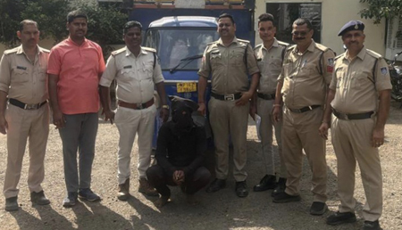 अतिक्रमण पर मौके पर ही 15 हजार का स्पॉट फाइन, ...अवैध शराब की तस्करी करते आरोपी गिरफ्तार