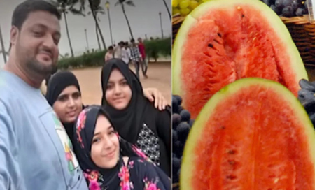 बिरयानी खाई, फिर तरबूज, खाते ही खत्म हो गया पूरा परिवार, 4 मौतों से मचा हड़कम्प