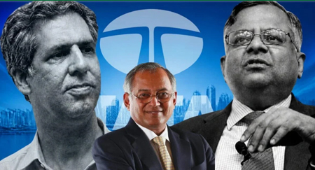 ‘टाटा ग्रुप’ में बवालः Tata Trusts को चैरिटी कमिश्नर का नोटिस, ट्रस्टी वेणु श्रीनिवासन ने ट्रस्ट्स के गवर्नेंस पर उठाए गंभीर सवाल थे
