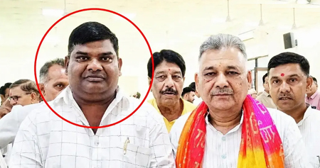 21 करोड़ रुपए की ठगी में भाजपा जिला पंचायत सदस्य गिरफ्तार, 50 लाख रुपए खाते में आने के मिले सबूत