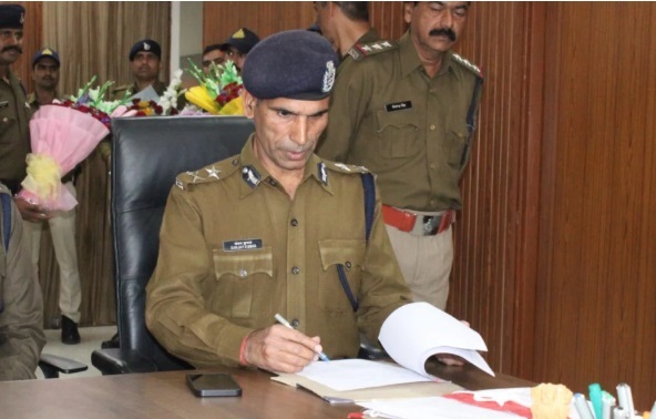 भोपाल पुलिस कमिश्नर का नया प्रयोग, स्मार्ट पुलिसिंग के तहत एक थाने में दो टीआई मॉडल लागू